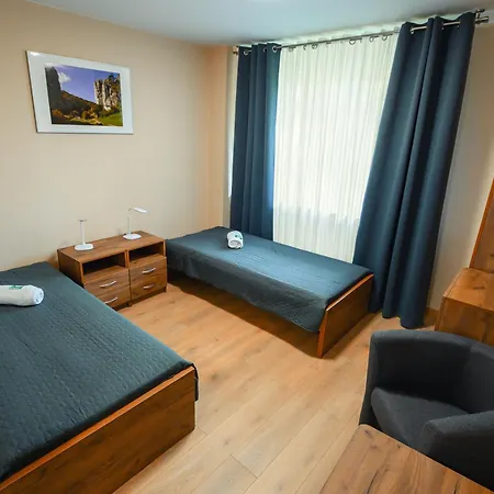 Goscinne Modr Karniowice