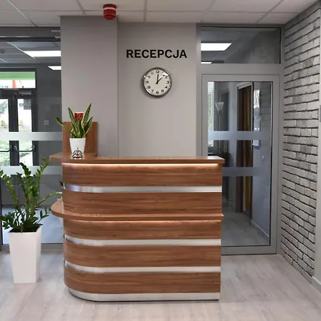 Hotel Goscinne Modr Karniowice