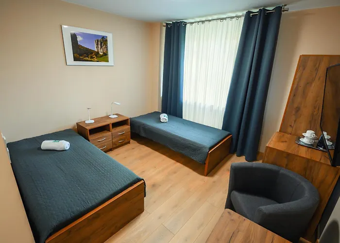 Goscinne Modr Karniowice