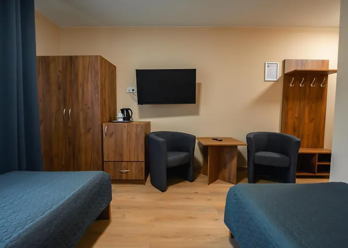 Hotel Goscinne Modr Karniowice