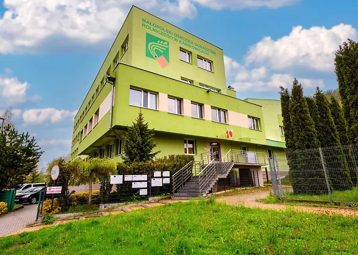 Goscinne Modr Karniowice