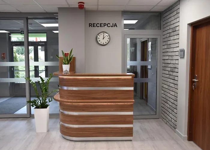 Hotel Goscinne Modr Karniowice